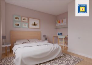 Terrain à bâtir de 211 m² à ITTEVILLE (91)