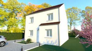 Projet de construction d&rsquo;une maison 108 m² avec terrain à TRAPPES (78)